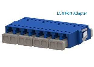 LC 8 Port Adapter 1